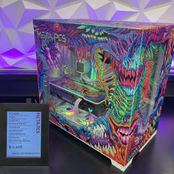 *Financing Available* RTX 4070TI SUPER, I7-14700KF, 32GB DDR5
