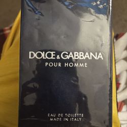 Men’s Dolce & Gabana Pour Homme Cologne 