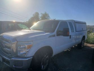 2012 Ford F-250