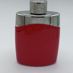 Montblanc Red Eau De Parfum 3.3oz 