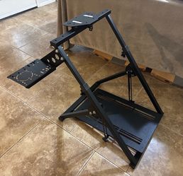 Racing Wheel Stand