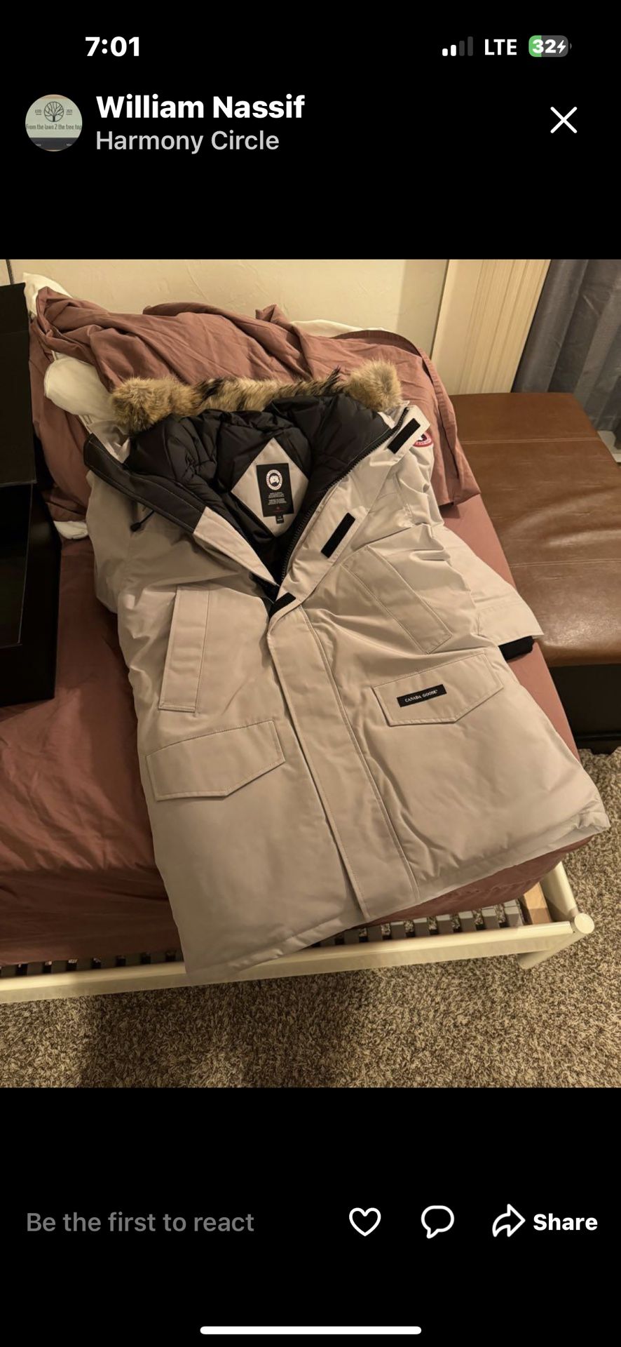 Canada Goose Langford Parka 