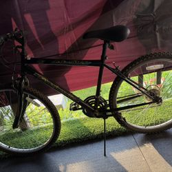 26’ Mtb Bike