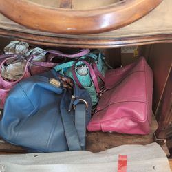 4 Purses For 20