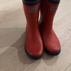 Hunter Size8 .rain Boot 