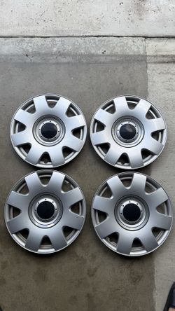 Wheel covers for 15 inch wheels