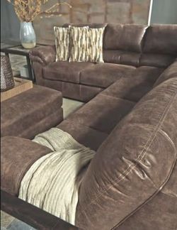 New Ashley Bladen Sofa and Loveseat
