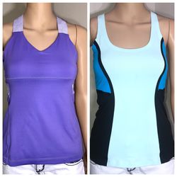 Lululemon tank lot 2