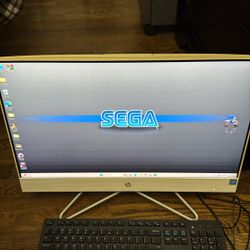 HP All In One Desktop