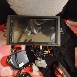 BE7ACP Boss Double Din