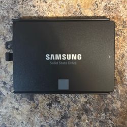 Samsung 860 Evo 2TB SSD 
