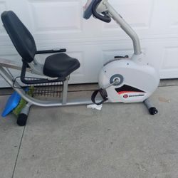 Schwinn Exercise Bike