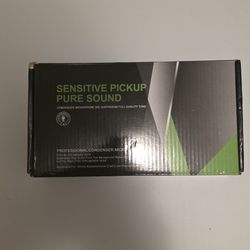 New Microphone With Extra 