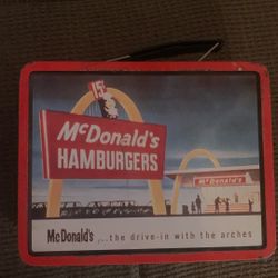 McDonald’s Lunch pal
