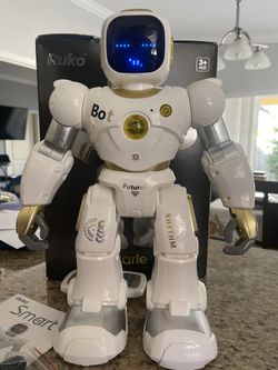 Ruko Smart App Robot For kids Complete