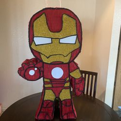 Pinata Ironman