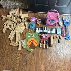 Kids Toys Lot