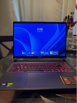 Gaming Laptop