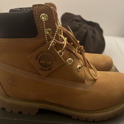 TIMBERLAND Premium 6 In Waterproof Boot