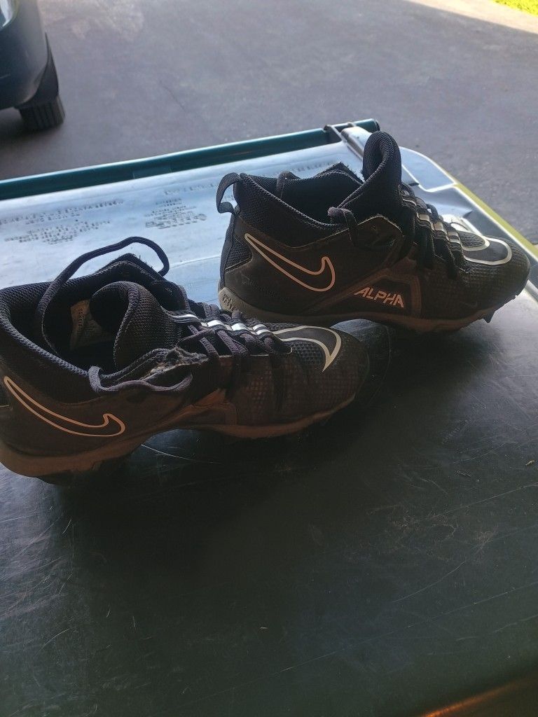 Boys Nike Cleats