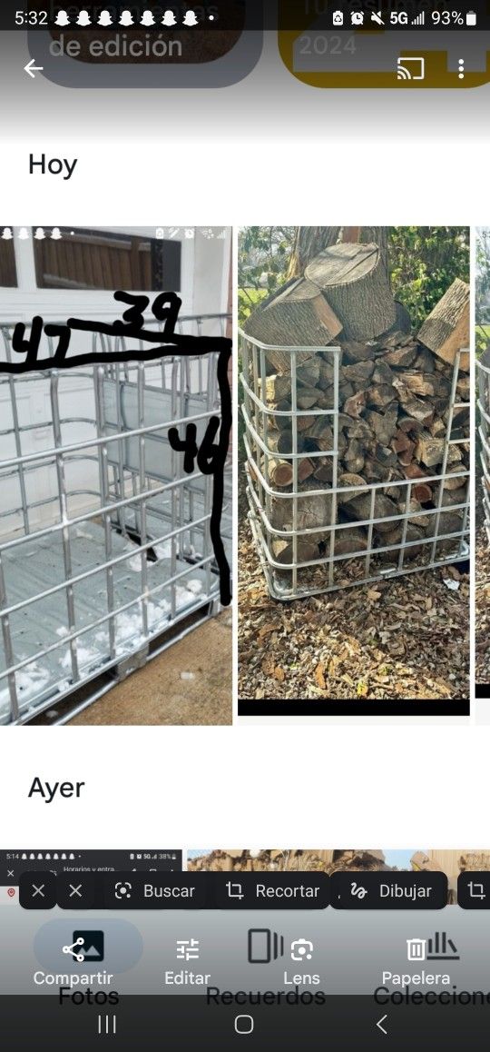 cages in perfect condition $40 each