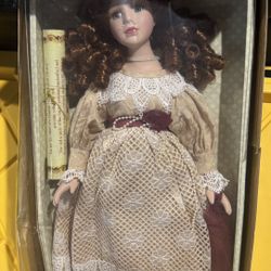 Porcelain Doll