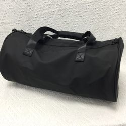 FOG Essentials Duffel Bag Black Fear of God Travel Bag