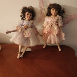 Porcelain Dolls