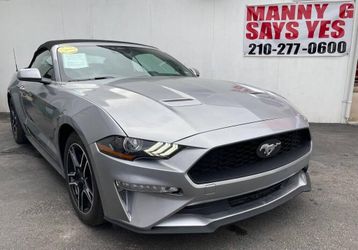 2021 Ford Mustang