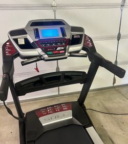 Sole 80 Treadmill heavy duty