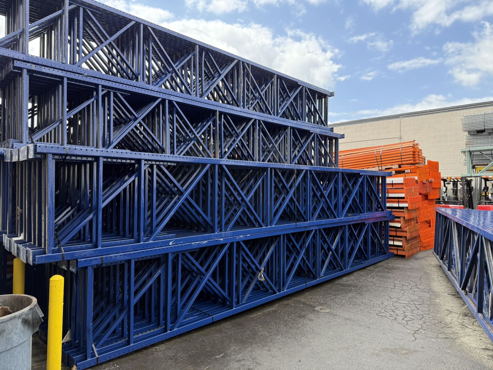 Pallet Racking