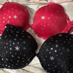 Victoria Secret Bras  Size 36DD 