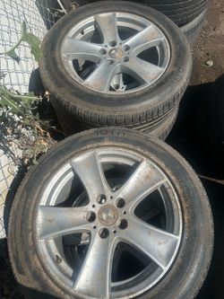 BMW wheels rims