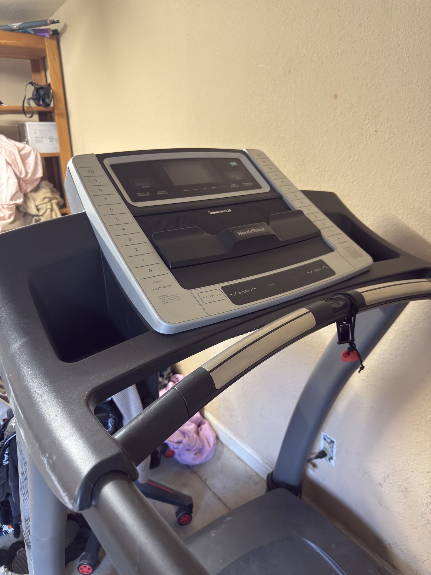 NordicTrack Treadmill