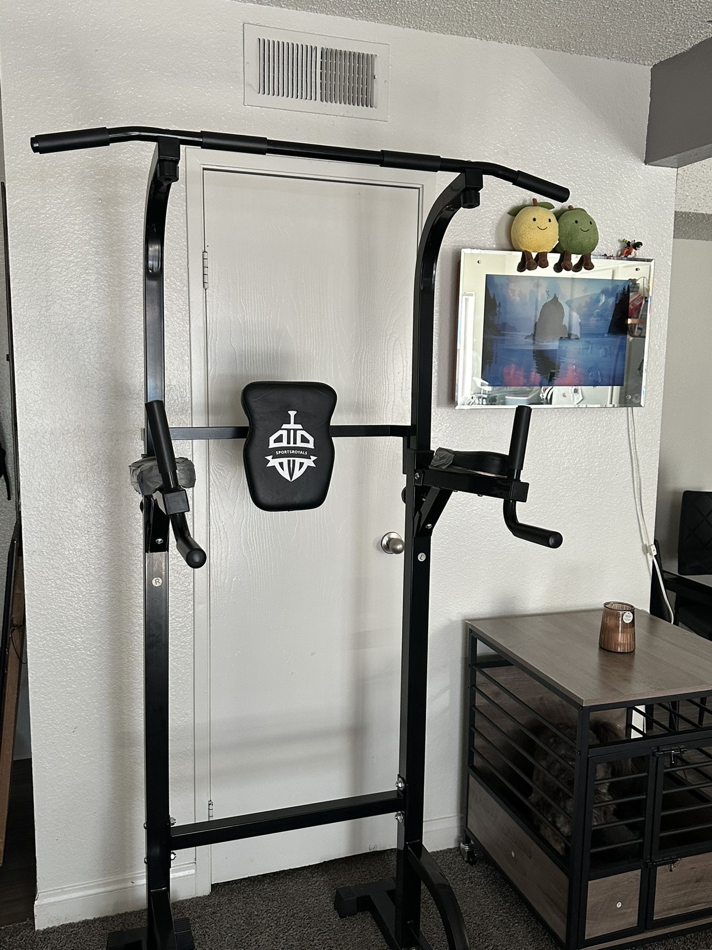 Home Gym Equipment