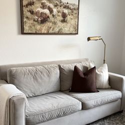 West Elm Henry Sofa 76”