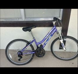 Pacific mountain bike