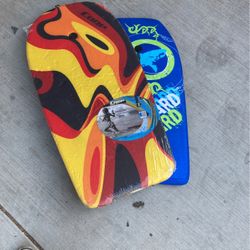 2 Body Boards