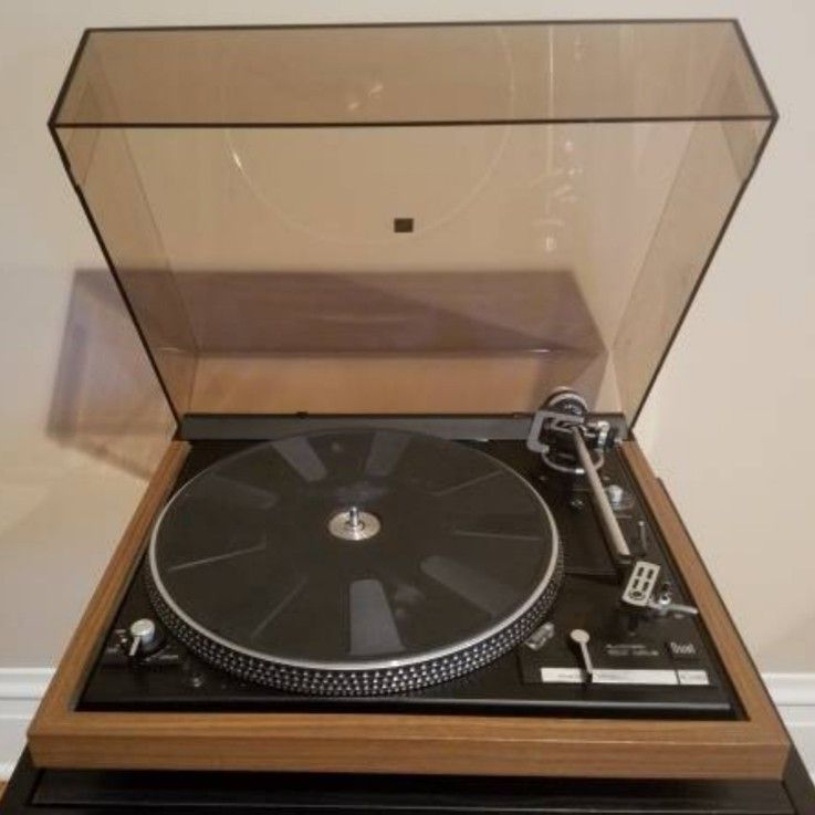 Dual CS-1246 Vintage Turntable *Serviced*