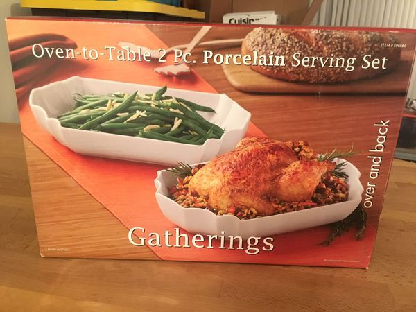 Gatherings by over and back