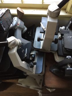 Microscope Bodies - No Lenses