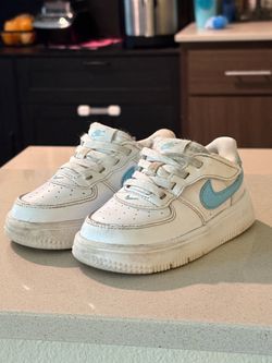 Toddler Nike Air Force 1 size 7c