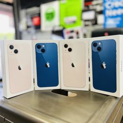 iPhone 13 Unlocked Carrier Available