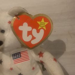 Mini Beanie Baby