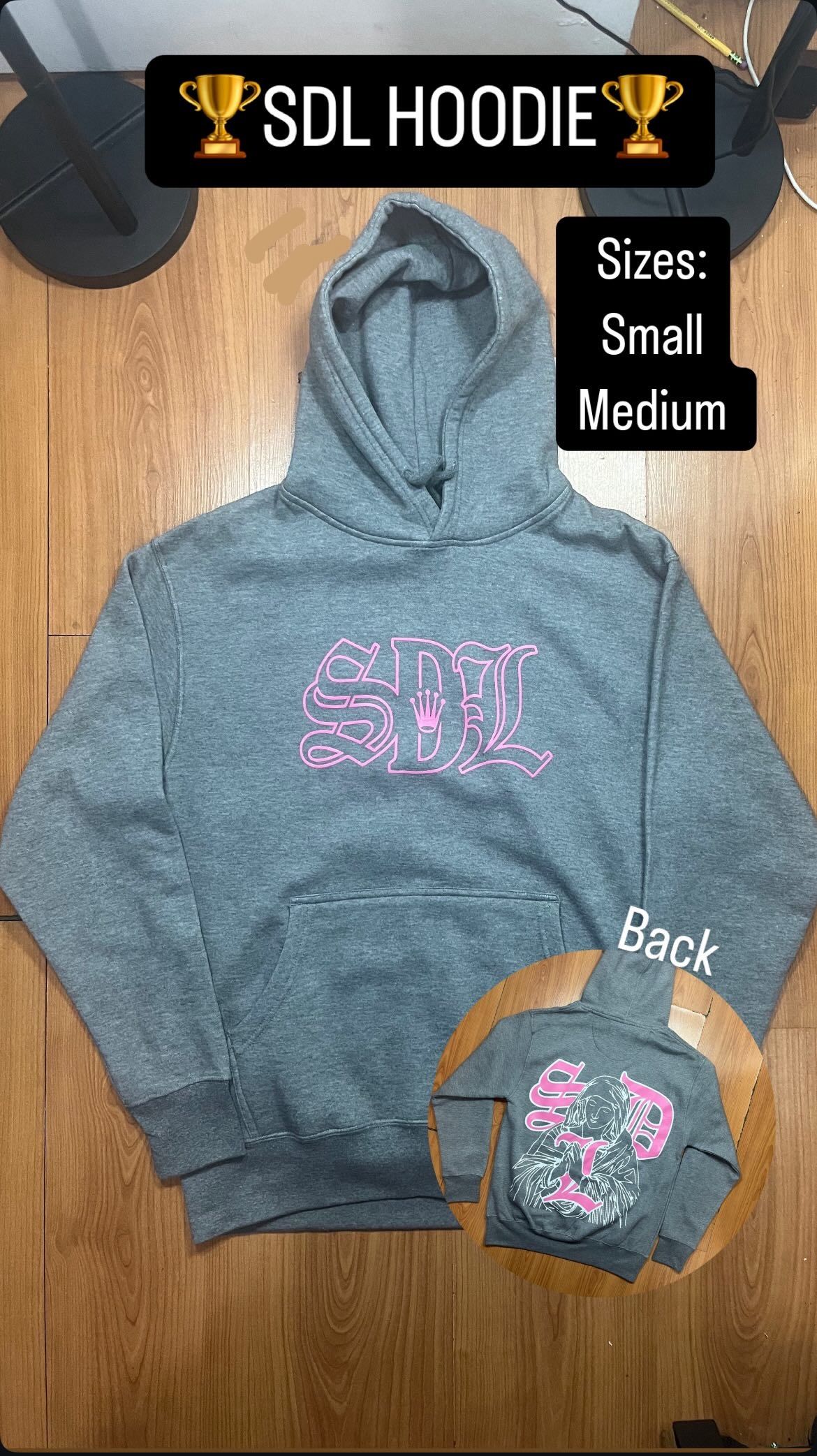 SDL HOODIE