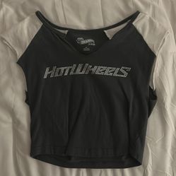 Pacsun Hotwheels Shirt 