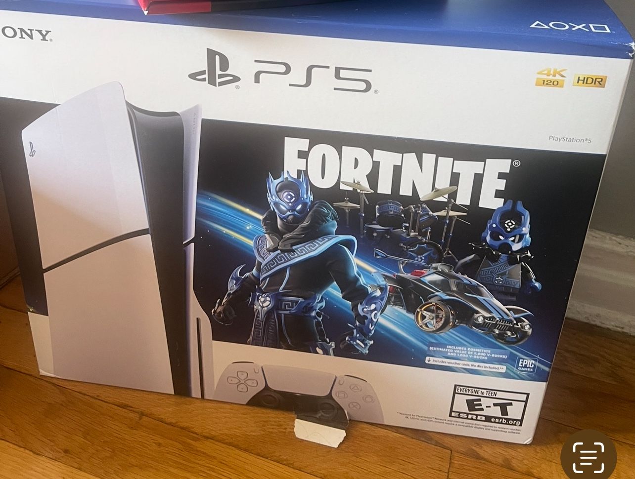 PS5