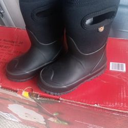 Waterproof Kids Snow Boots