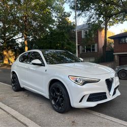 2018 Alfa Romeo Stelvio