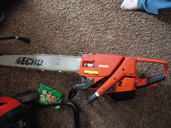 Chain saw